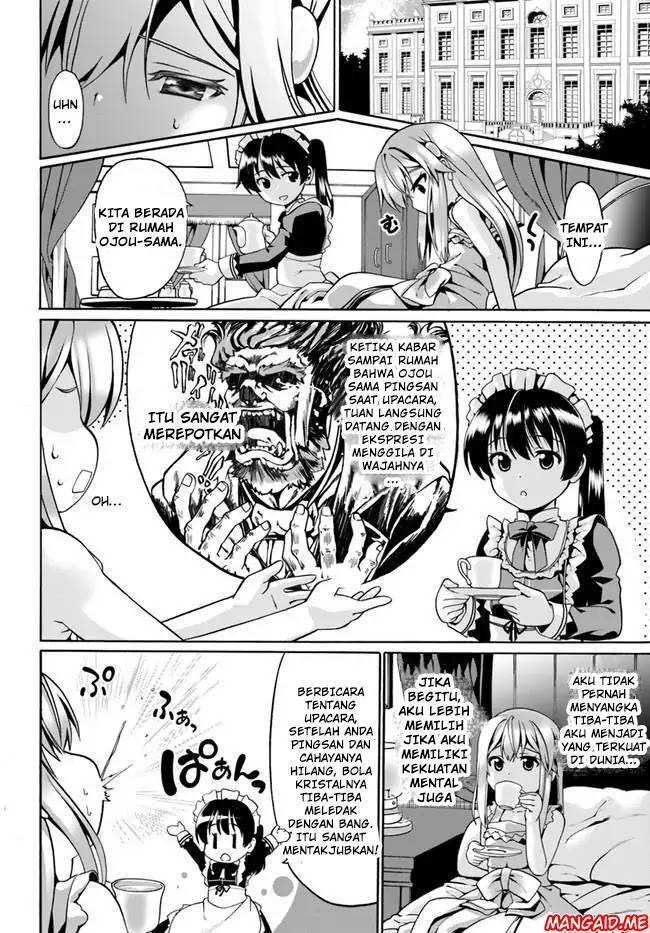 Douyara Watashi No Karada Wa Kanzen Muteki No You Desu Ne Chapter 02 Bahasa Indonesia