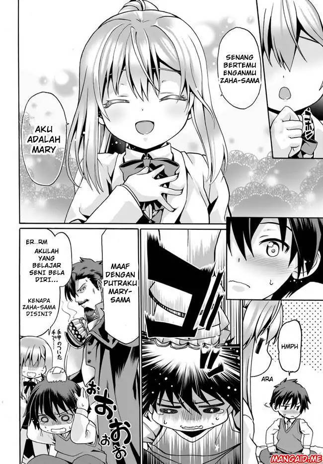 Douyara Watashi No Karada Wa Kanzen Muteki No You Desu Ne Chapter 02 Bahasa Indonesia