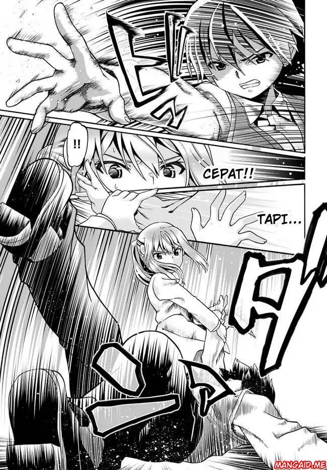 Douyara Watashi No Karada Wa Kanzen Muteki No You Desu Ne Chapter 02 Bahasa Indonesia