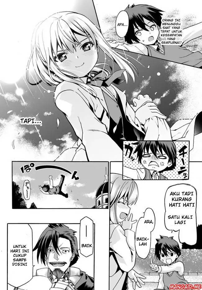 Douyara Watashi No Karada Wa Kanzen Muteki No You Desu Ne Chapter 02 Bahasa Indonesia