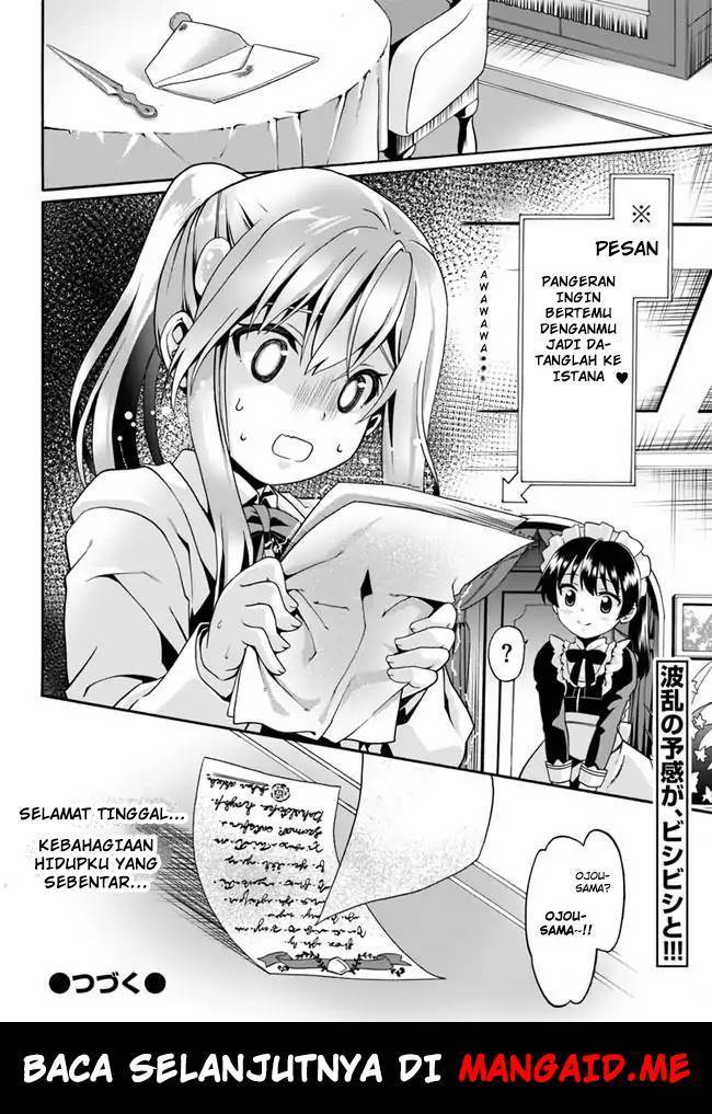 Douyara Watashi No Karada Wa Kanzen Muteki No You Desu Ne Chapter 02 Bahasa Indonesia