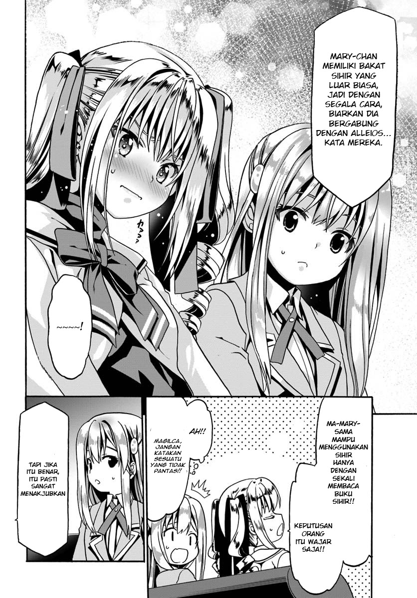 Douyara Watashi No Karada Wa Kanzen Muteki No You Desu Ne Chapter 12 Bahasa Indonesia