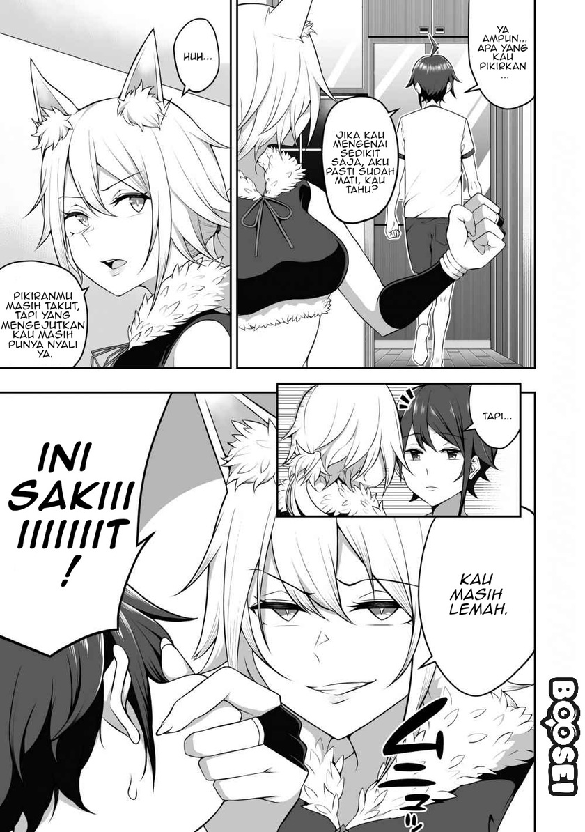 Douyara Boku no Hanayome wa Onna Kishidan na you de. chapter 3