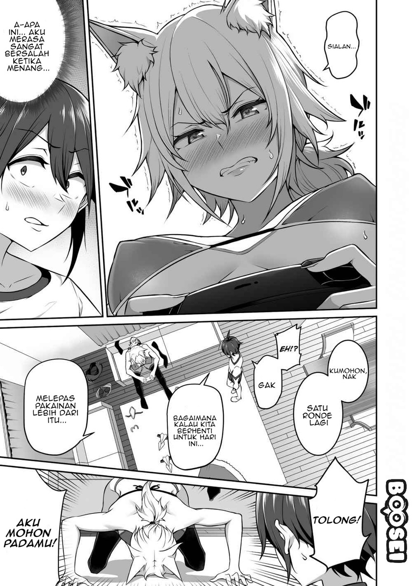 Douyara Boku no Hanayome wa Onna Kishidan na you de. chapter 3