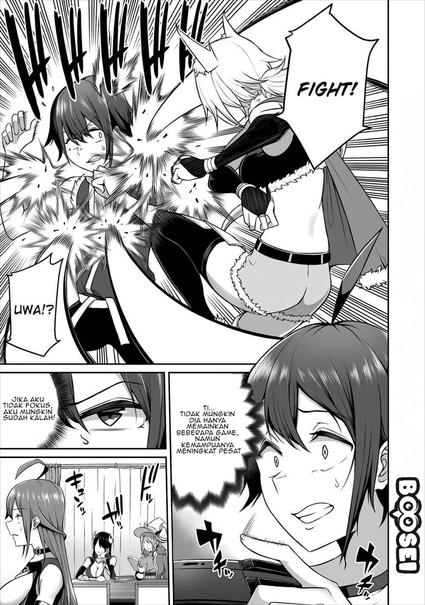 Douyara Boku no Hanayome wa Onna Kishidan na you de. chapter 3