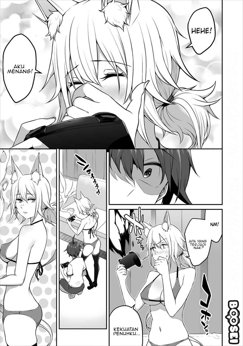 Douyara Boku no Hanayome wa Onna Kishidan na you de. chapter 3