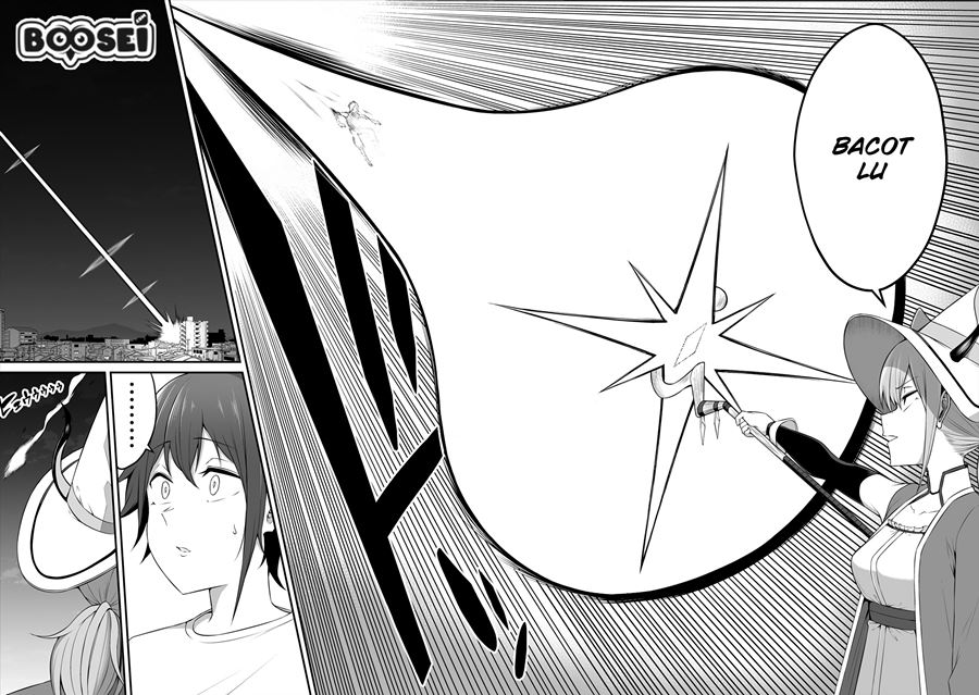 Douyara Boku no Hanayome wa Onna Kishidan na you de. chapter 8