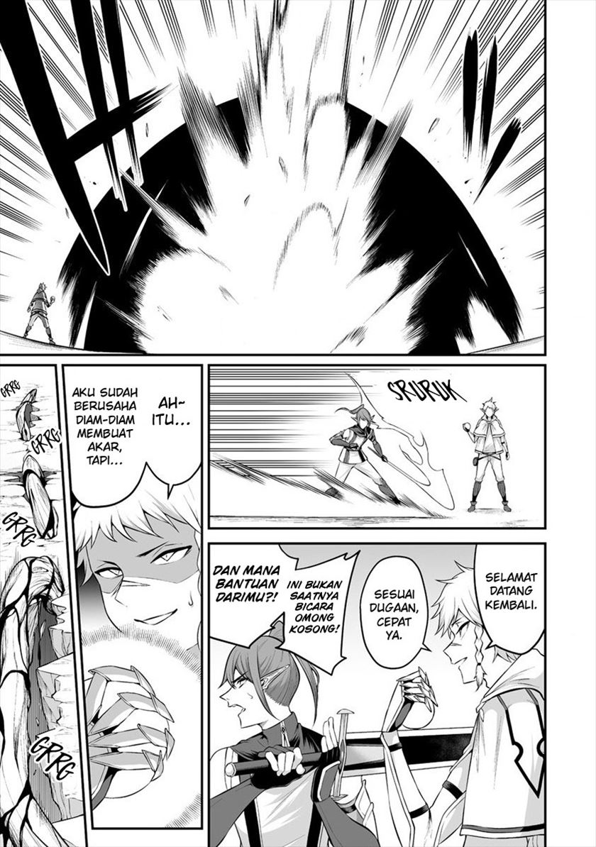 Douyara Boku no Hanayome wa Onna Kishidan na you de. chapter 20