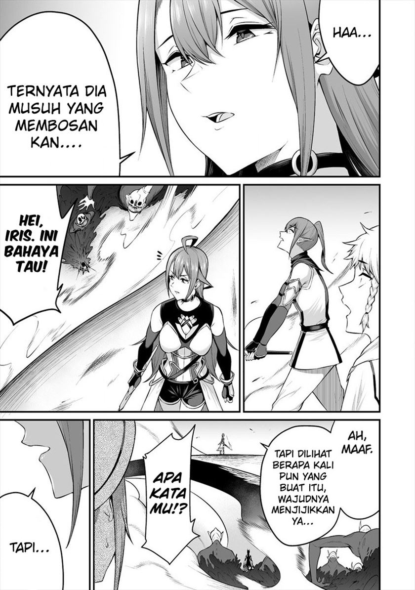 Douyara Boku no Hanayome wa Onna Kishidan na you de. chapter 20