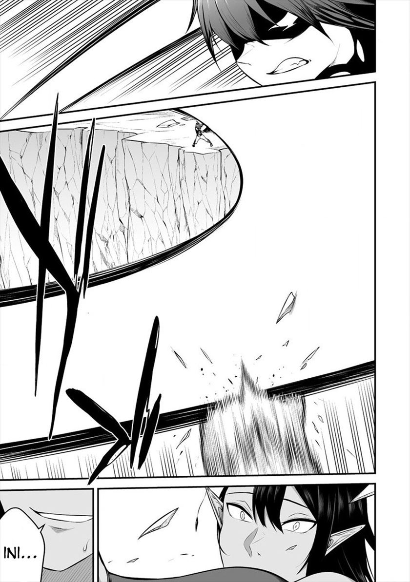 Douyara Boku no Hanayome wa Onna Kishidan na you de. chapter 20