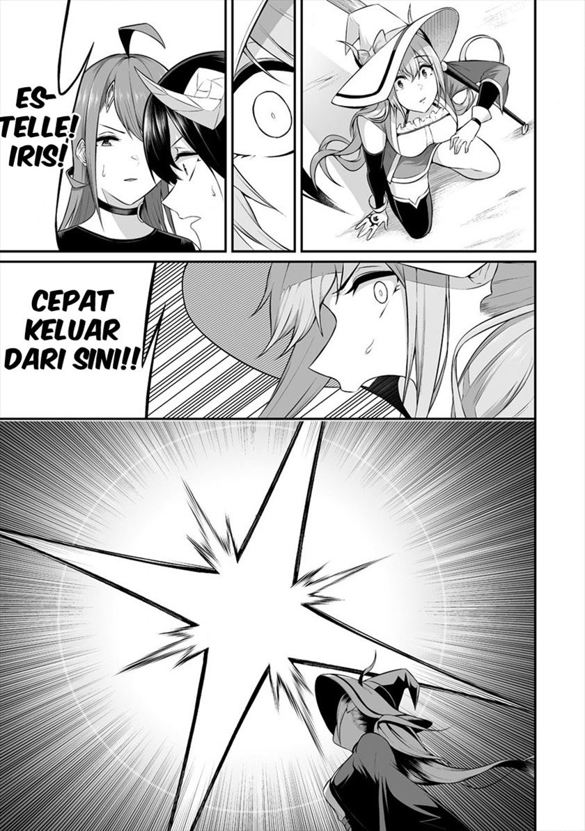 Douyara Boku no Hanayome wa Onna Kishidan na you de. chapter 20