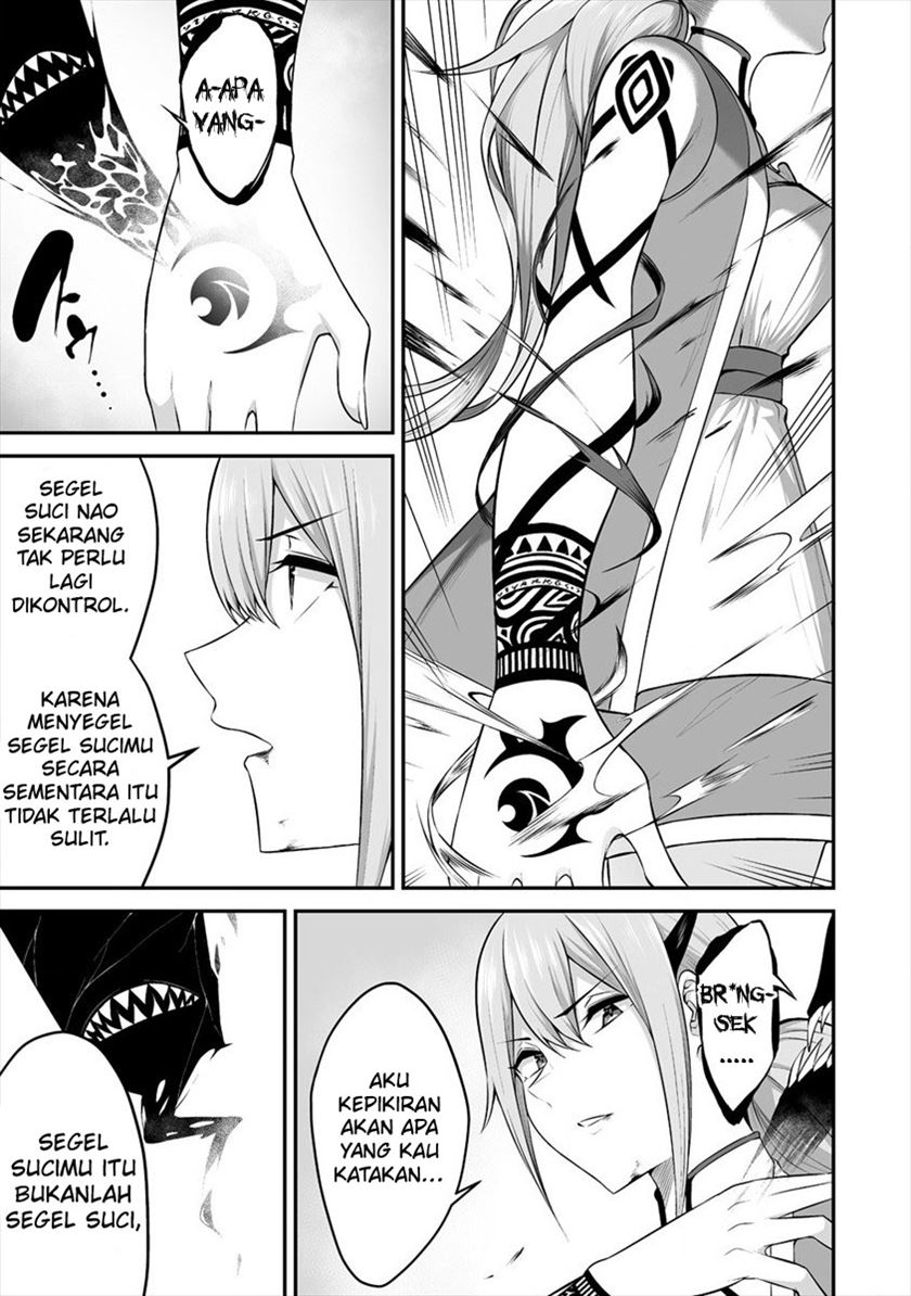 Douyara Boku no Hanayome wa Onna Kishidan na you de. chapter 20