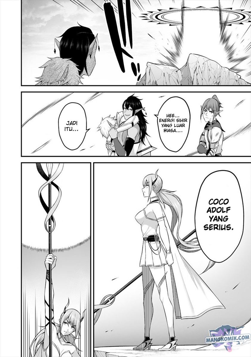 Douyara Boku no Hanayome wa Onna Kishidan na you de. chapter 20