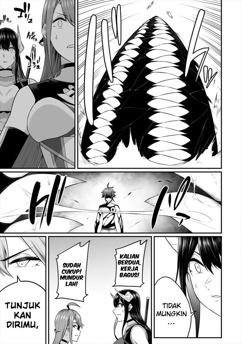 Douyara Boku no Hanayome wa Onna Kishidan na you de. chapter 20