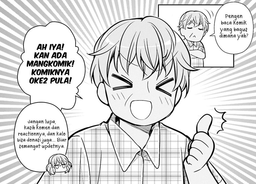 Douyara Boku no Hanayome wa Onna Kishidan na you de. chapter 20