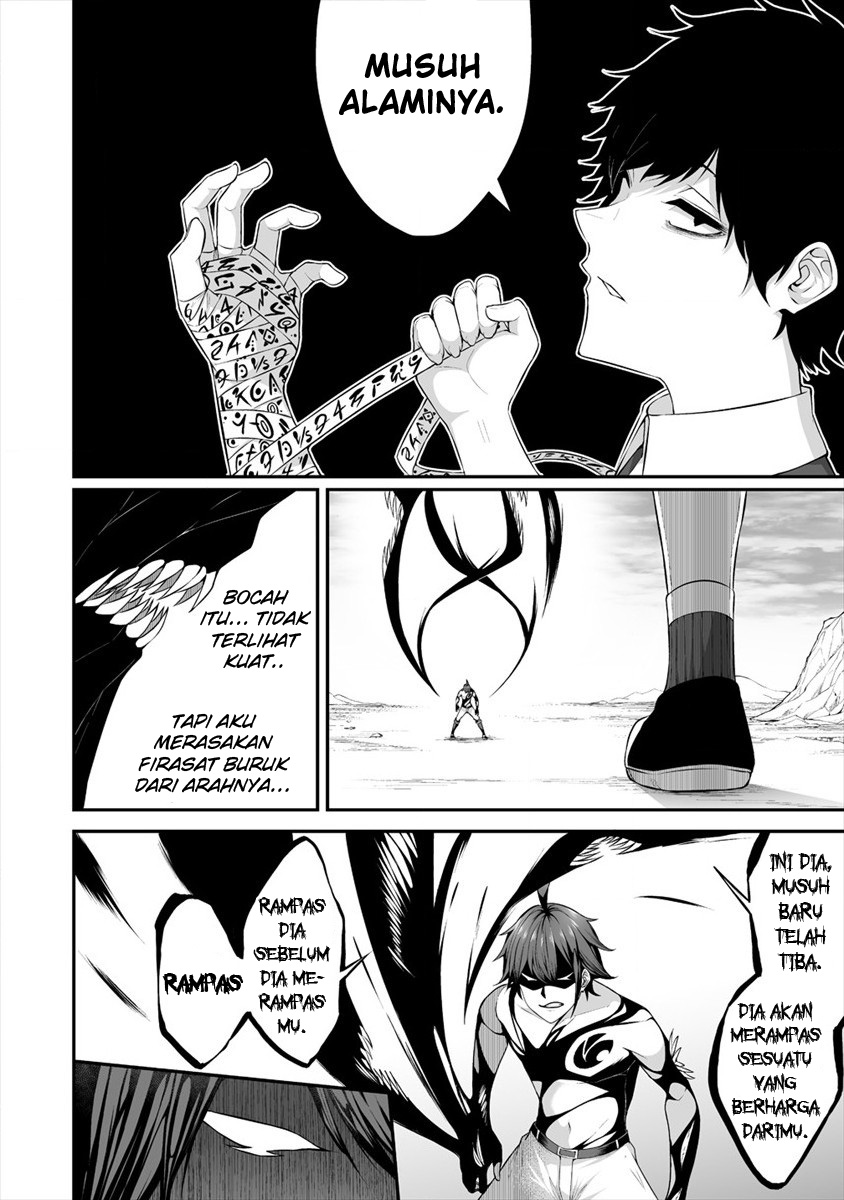 Douyara Boku no Hanayome wa Onna Kishidan na you de. Chapter 21 Bahasa Indonesia