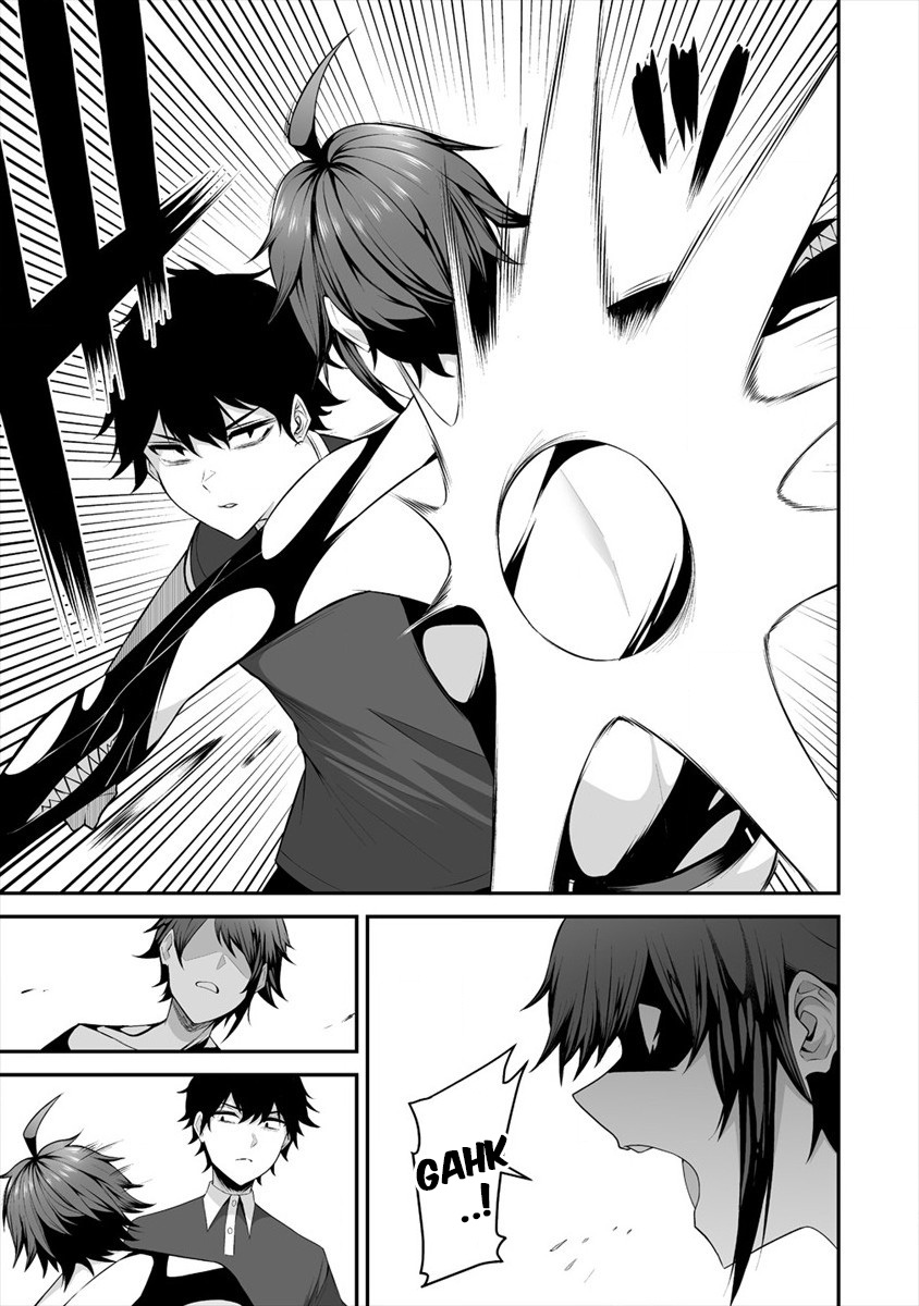 Douyara Boku no Hanayome wa Onna Kishidan na you de. Chapter 21 Bahasa Indonesia