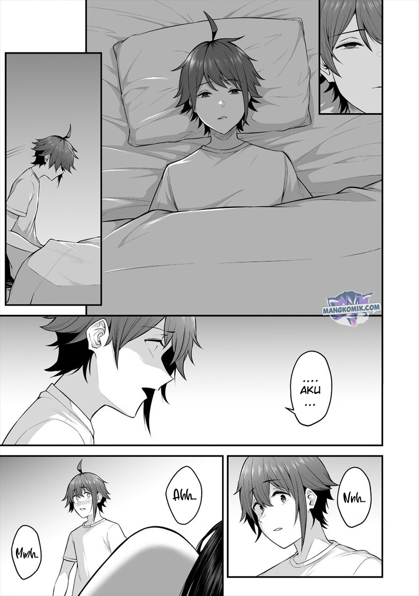 Douyara Boku no Hanayome wa Onna Kishidan na you de. Chapter 21 Bahasa Indonesia