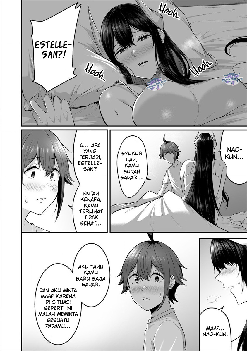 Douyara Boku no Hanayome wa Onna Kishidan na you de. Chapter 21 Bahasa Indonesia