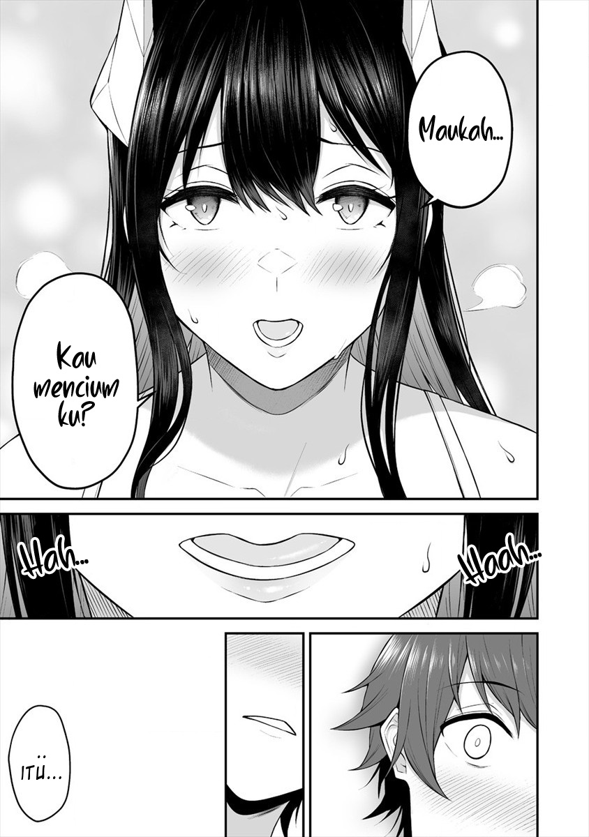 Douyara Boku no Hanayome wa Onna Kishidan na you de. Chapter 21 Bahasa Indonesia