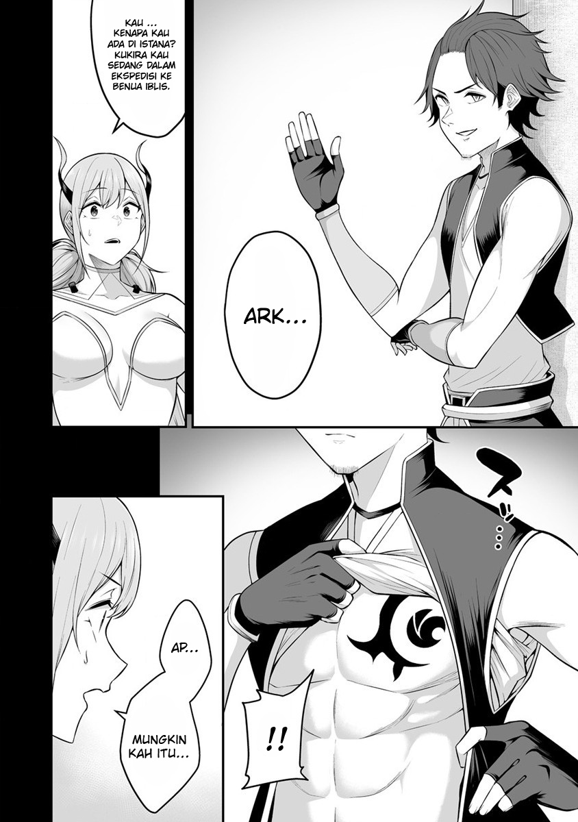 Douyara Boku no Hanayome wa Onna Kishidan na you de. Chapter 23 Bahasa Indonesia