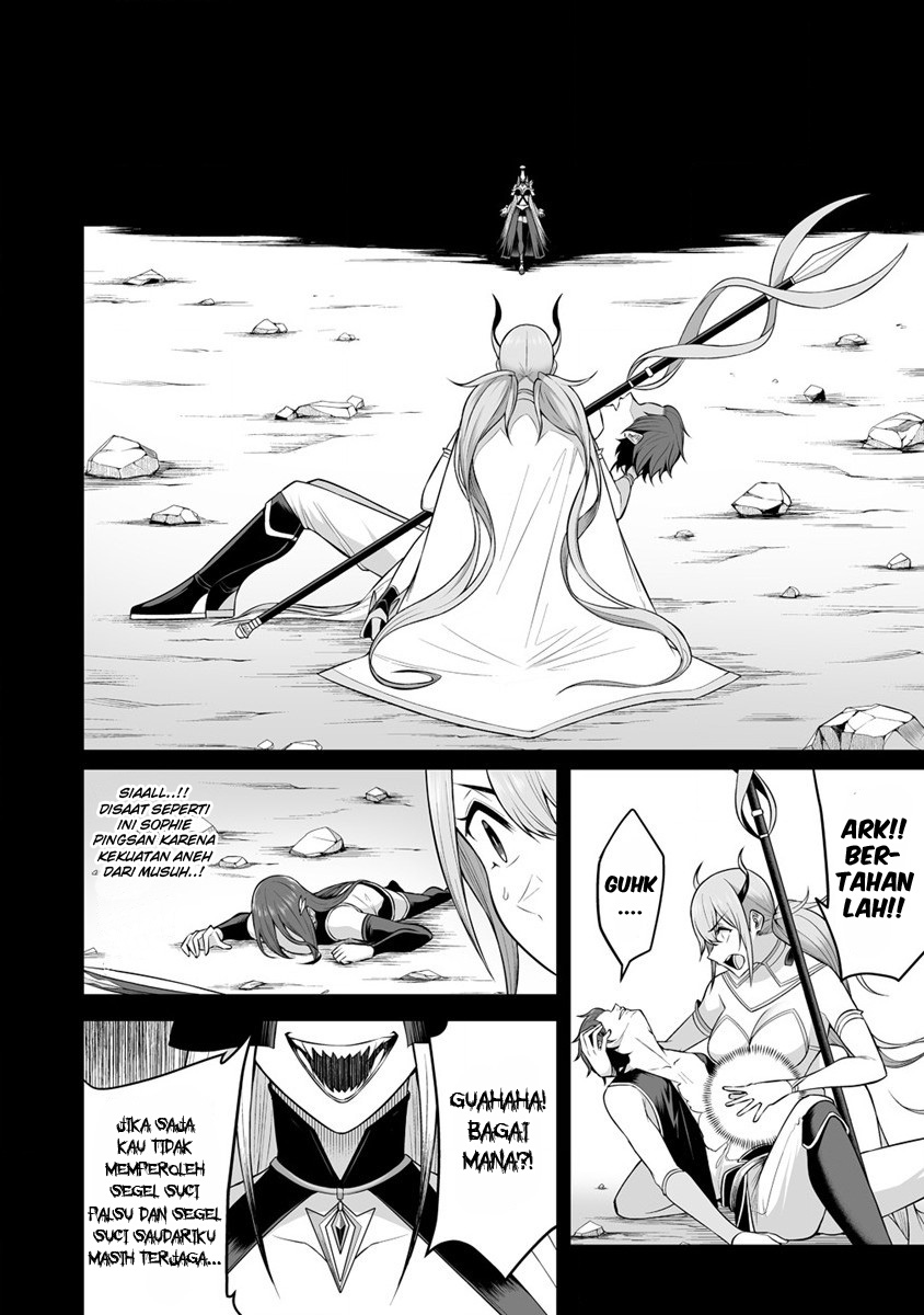 Douyara Boku no Hanayome wa Onna Kishidan na you de. Chapter 23 Bahasa Indonesia