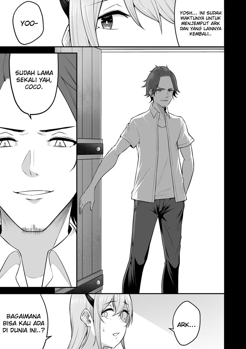 Douyara Boku no Hanayome wa Onna Kishidan na you de. Chapter 23 Bahasa Indonesia