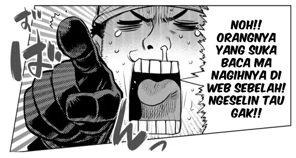 Douyara Boku no Hanayome wa Onna Kishidan na you de. Chapter 23 Bahasa Indonesia