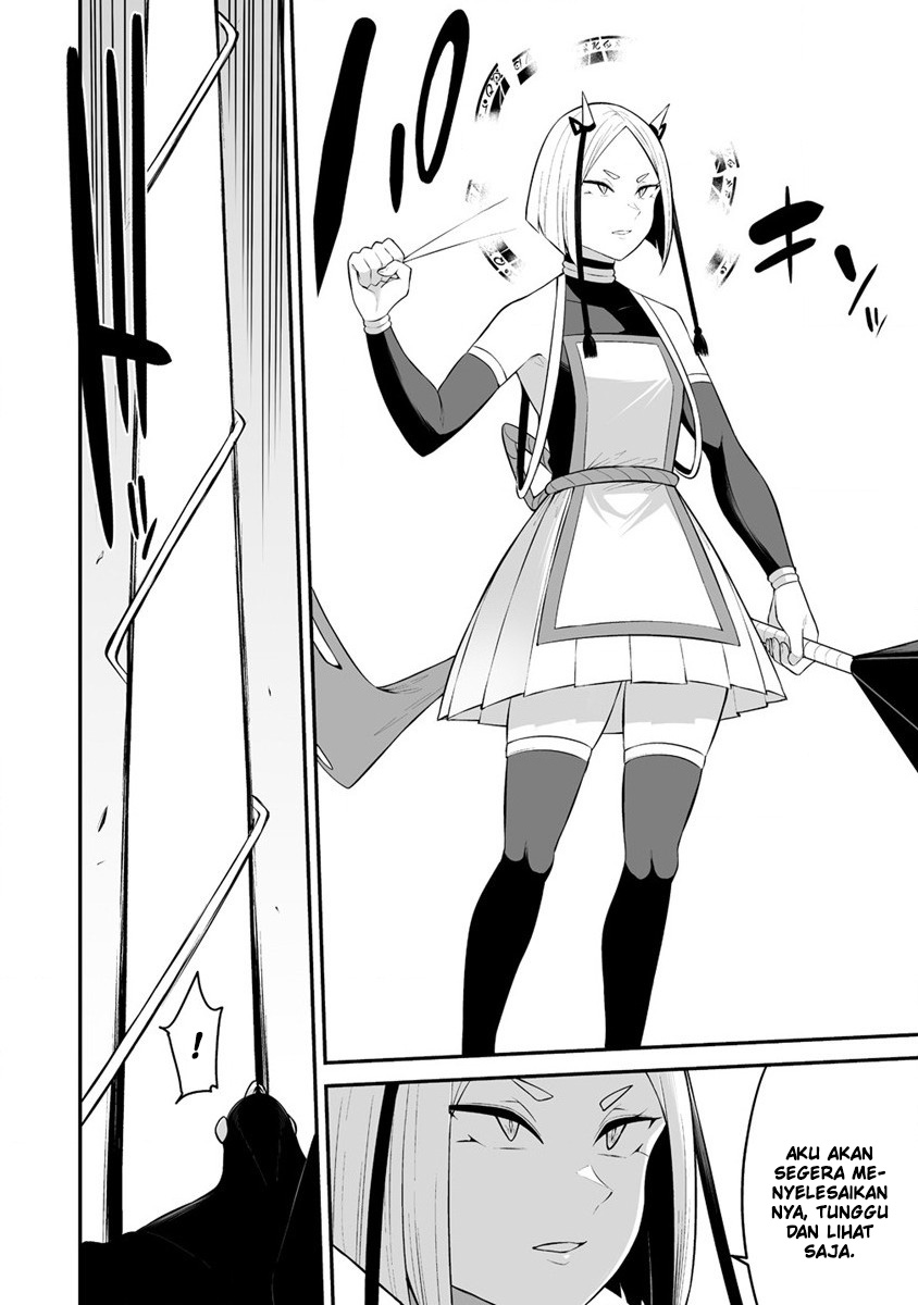 Douyara Boku no Hanayome wa Onna Kishidan na you de. chapter 28