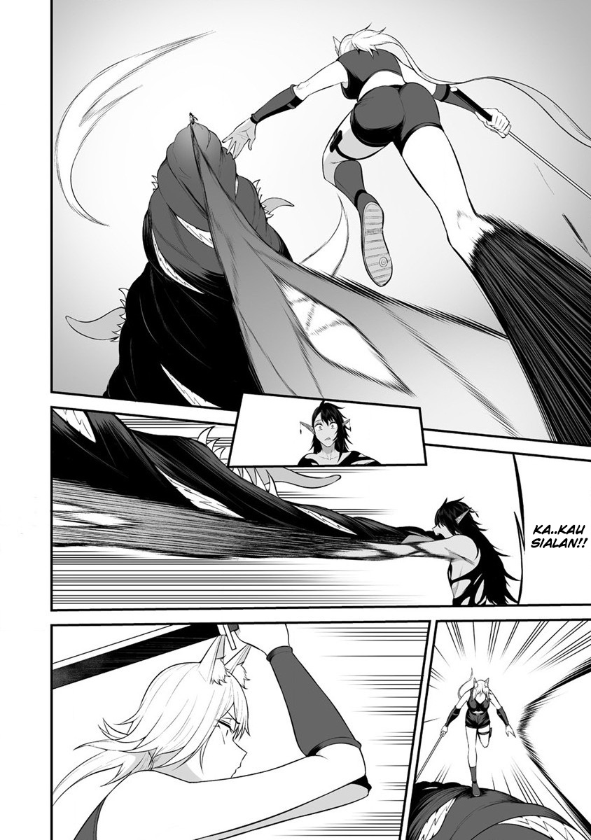 Douyara Boku no Hanayome wa Onna Kishidan na you de. chapter 28