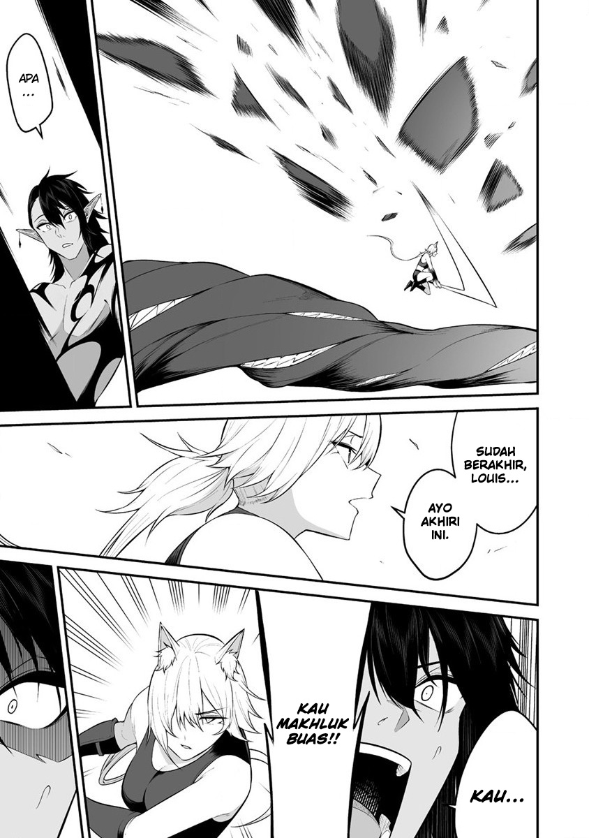 Douyara Boku no Hanayome wa Onna Kishidan na you de. chapter 28