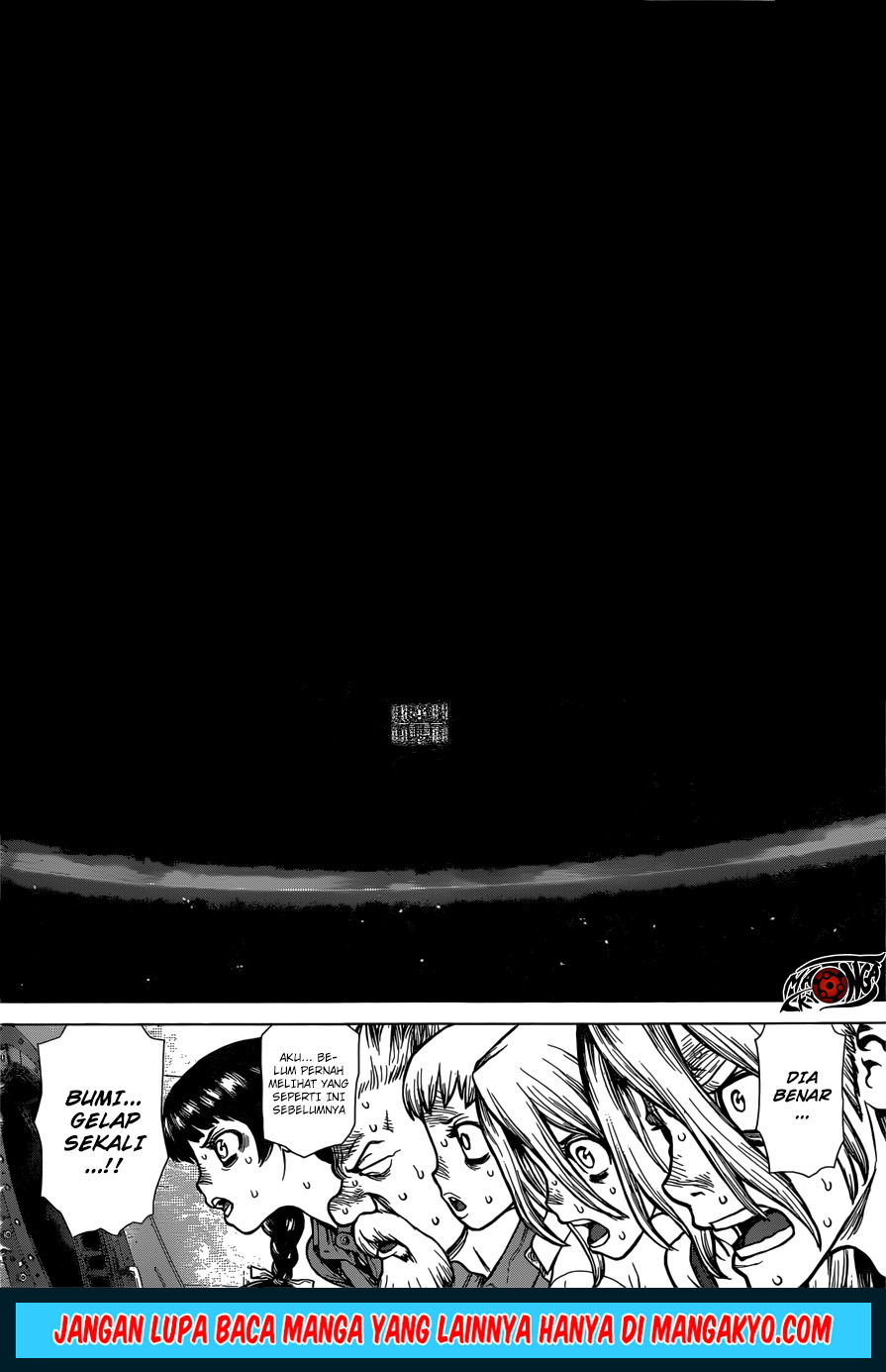 Dr Stone SpinOff chapter 3