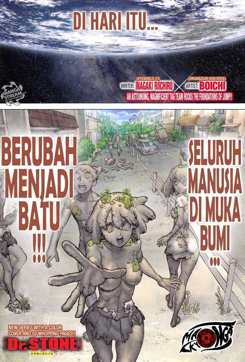 Dilarang COPAS - situs resmi www.mangacanblog.com - Komik dr stone 001 - chapter 1 2 Indonesia dr stone 001 - chapter 1 Terbaru 2|Baca Manga Komik Indonesia|Mangacan