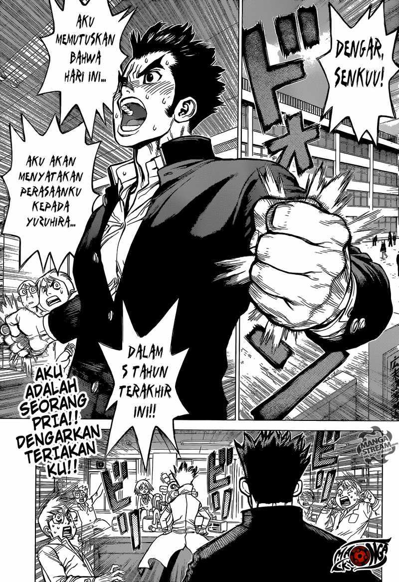 Dilarang COPAS - situs resmi www.mangacanblog.com - Komik dr stone 001 - chapter 1 2 Indonesia dr stone 001 - chapter 1 Terbaru 4|Baca Manga Komik Indonesia|Mangacan