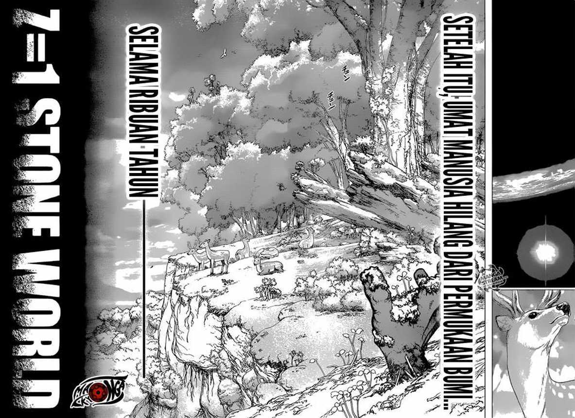 Dilarang COPAS - situs resmi www.mangacanblog.com - Komik dr stone 001 - chapter 1 2 Indonesia dr stone 001 - chapter 1 Terbaru 27|Baca Manga Komik Indonesia|Mangacan