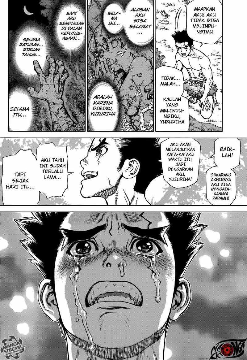 Dilarang COPAS - situs resmi www.mangacanblog.com - Komik dr stone 001 - chapter 1 2 Indonesia dr stone 001 - chapter 1 Terbaru 35|Baca Manga Komik Indonesia|Mangacan