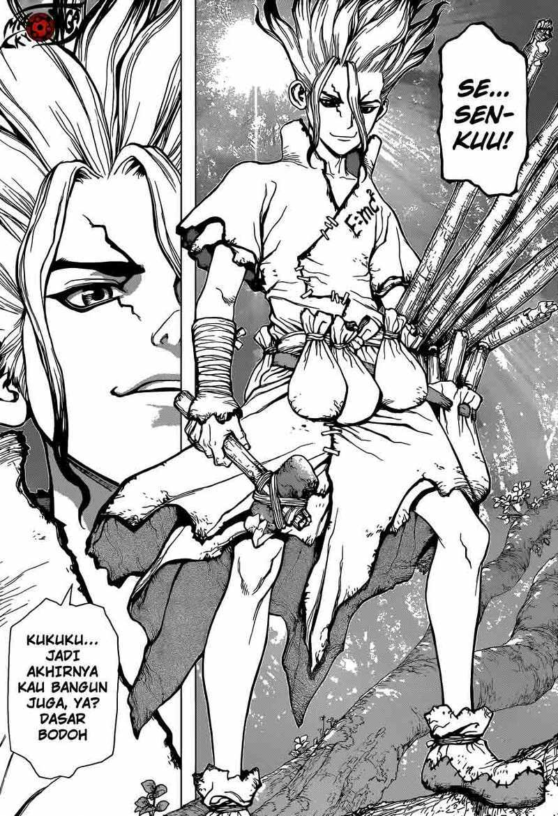 Dilarang COPAS - situs resmi www.mangacanblog.com - Komik dr stone 001 - chapter 1 2 Indonesia dr stone 001 - chapter 1 Terbaru 39|Baca Manga Komik Indonesia|Mangacan