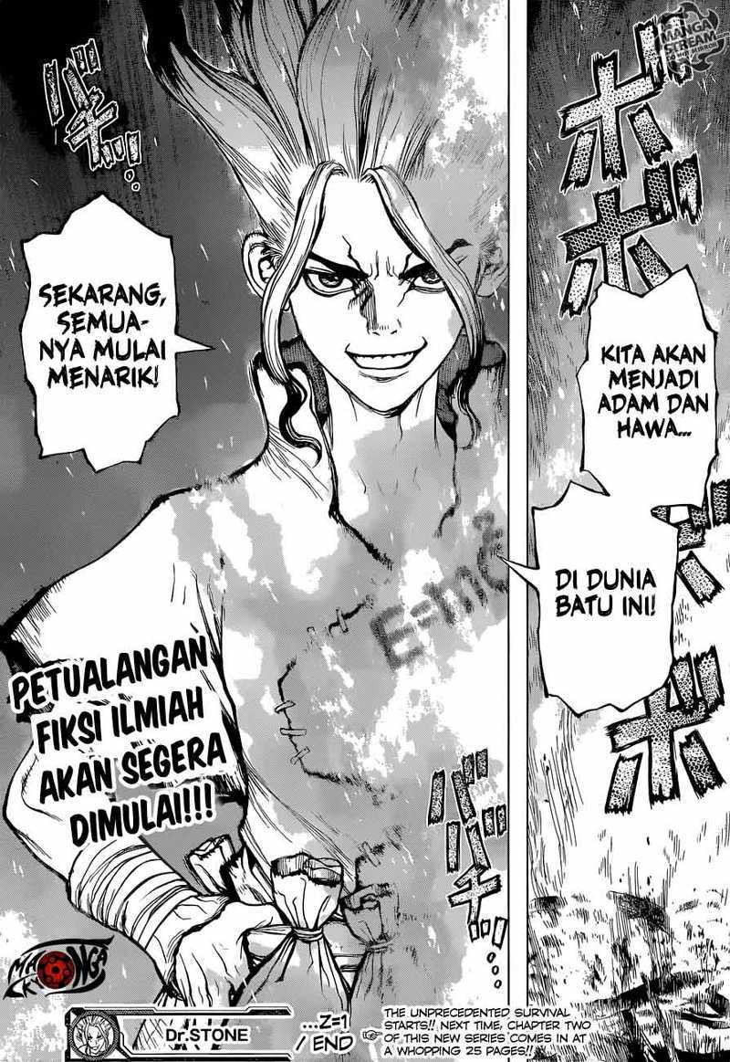 Dilarang COPAS - situs resmi www.mangacanblog.com - Komik dr stone 001 - chapter 1 2 Indonesia dr stone 001 - chapter 1 Terbaru 47|Baca Manga Komik Indonesia|Mangacan