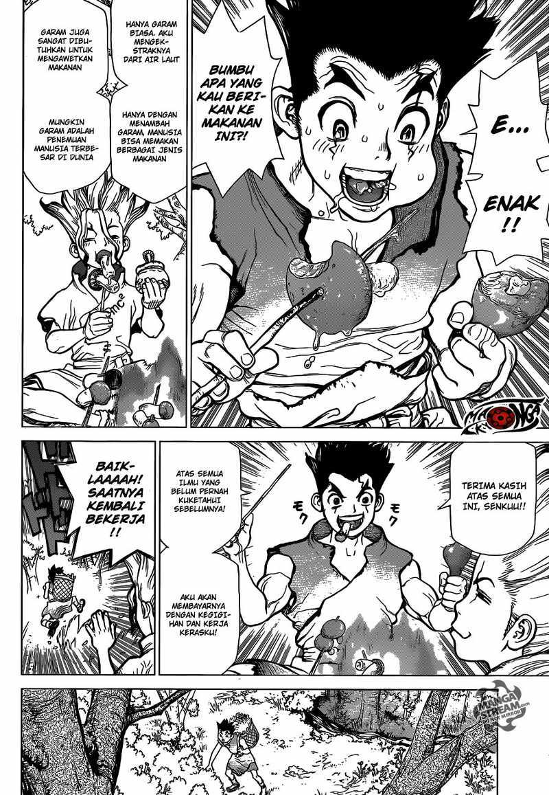 Dilarang COPAS - situs resmi www.mangacanblog.com - Komik dr stone 002 - chapter 2 3 Indonesia dr stone 002 - chapter 2 Terbaru 4|Baca Manga Komik Indonesia|Mangacan