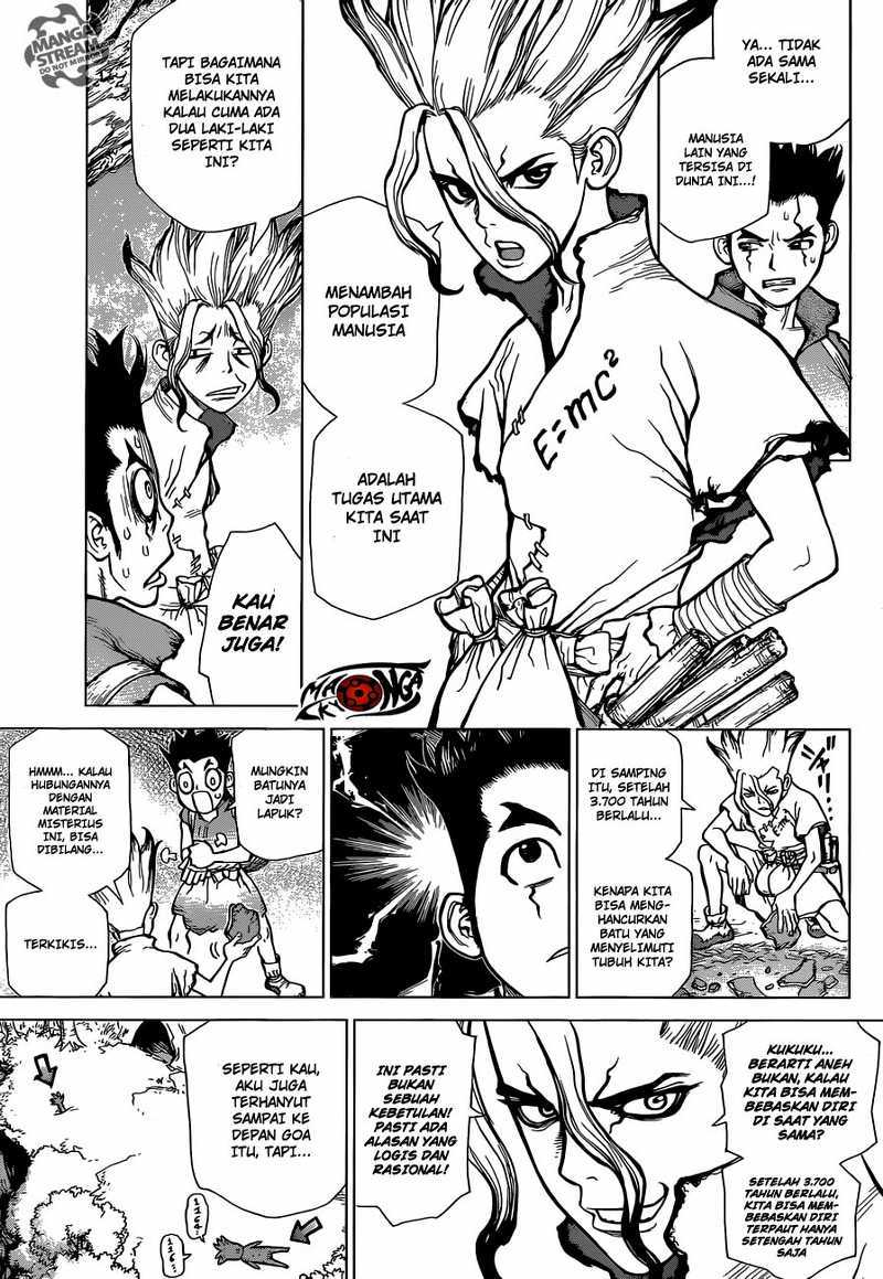 Dilarang COPAS - situs resmi www.mangacanblog.com - Komik dr stone 002 - chapter 2 3 Indonesia dr stone 002 - chapter 2 Terbaru 7|Baca Manga Komik Indonesia|Mangacan