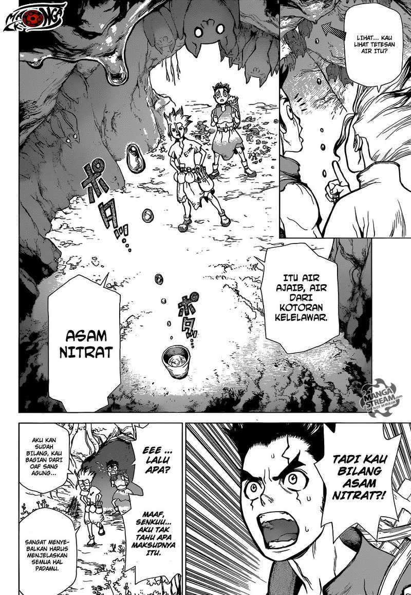 Dilarang COPAS - situs resmi www.mangacanblog.com - Komik dr stone 002 - chapter 2 3 Indonesia dr stone 002 - chapter 2 Terbaru 8|Baca Manga Komik Indonesia|Mangacan