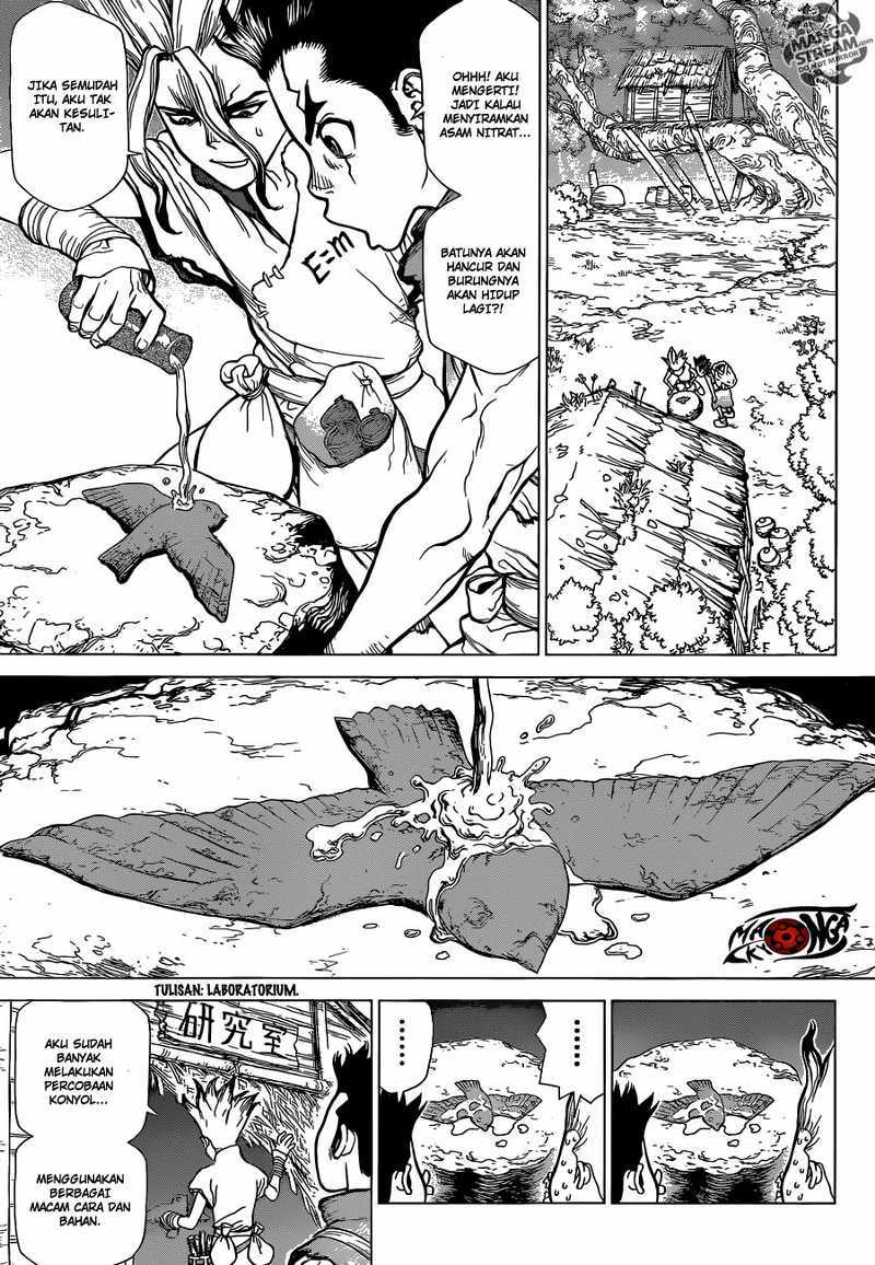 Dilarang COPAS - situs resmi www.mangacanblog.com - Komik dr stone 002 - chapter 2 3 Indonesia dr stone 002 - chapter 2 Terbaru 9|Baca Manga Komik Indonesia|Mangacan