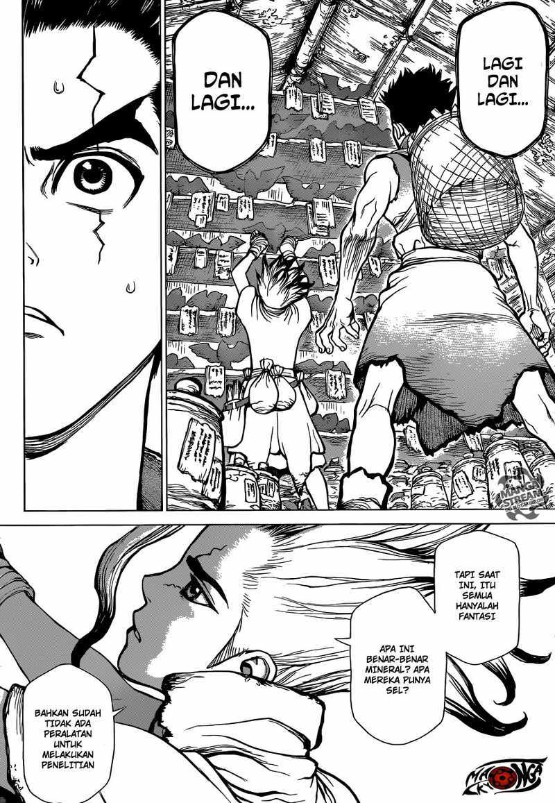 Dilarang COPAS - situs resmi www.mangacanblog.com - Komik dr stone 002 - chapter 2 3 Indonesia dr stone 002 - chapter 2 Terbaru 10|Baca Manga Komik Indonesia|Mangacan