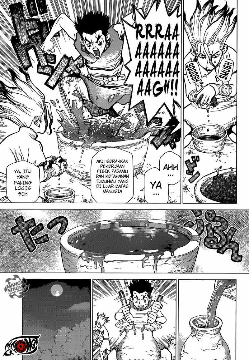 Dilarang COPAS - situs resmi www.mangacanblog.com - Komik dr stone 002 - chapter 2 3 Indonesia dr stone 002 - chapter 2 Terbaru 13|Baca Manga Komik Indonesia|Mangacan