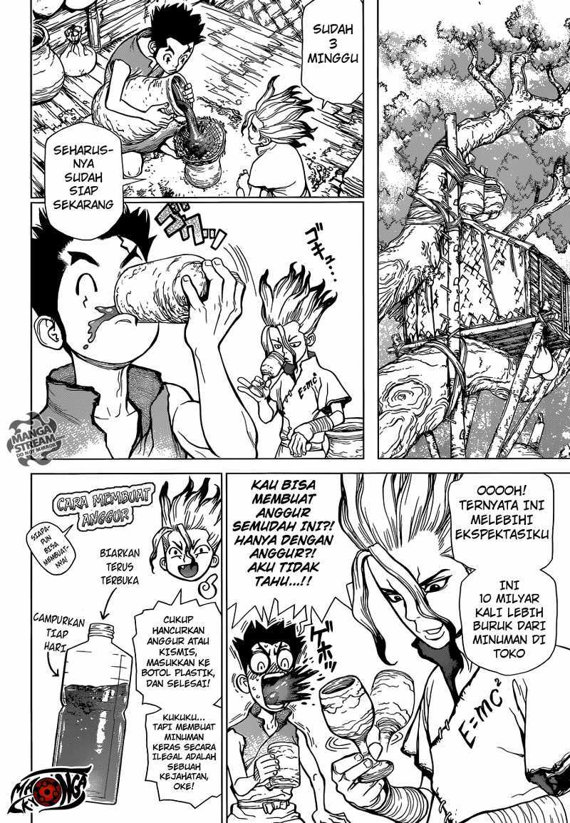 Dilarang COPAS - situs resmi www.mangacanblog.com - Komik dr stone 002 - chapter 2 3 Indonesia dr stone 002 - chapter 2 Terbaru 14|Baca Manga Komik Indonesia|Mangacan