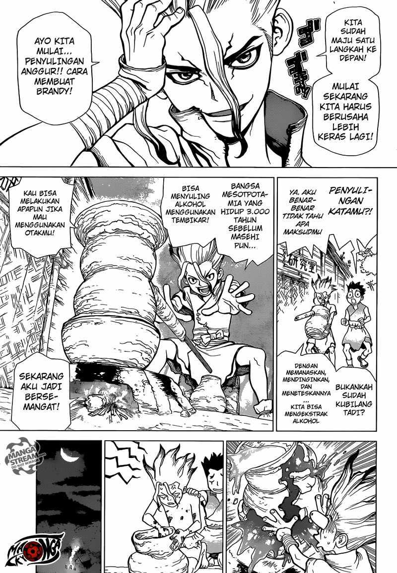 Dilarang COPAS - situs resmi www.mangacanblog.com - Komik dr stone 002 - chapter 2 3 Indonesia dr stone 002 - chapter 2 Terbaru 15|Baca Manga Komik Indonesia|Mangacan