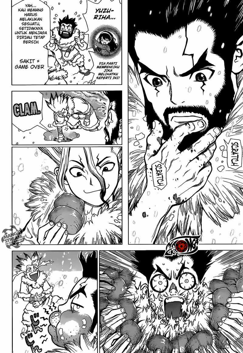 Dilarang COPAS - situs resmi www.mangacanblog.com - Komik dr stone 002 - chapter 2 3 Indonesia dr stone 002 - chapter 2 Terbaru 18|Baca Manga Komik Indonesia|Mangacan