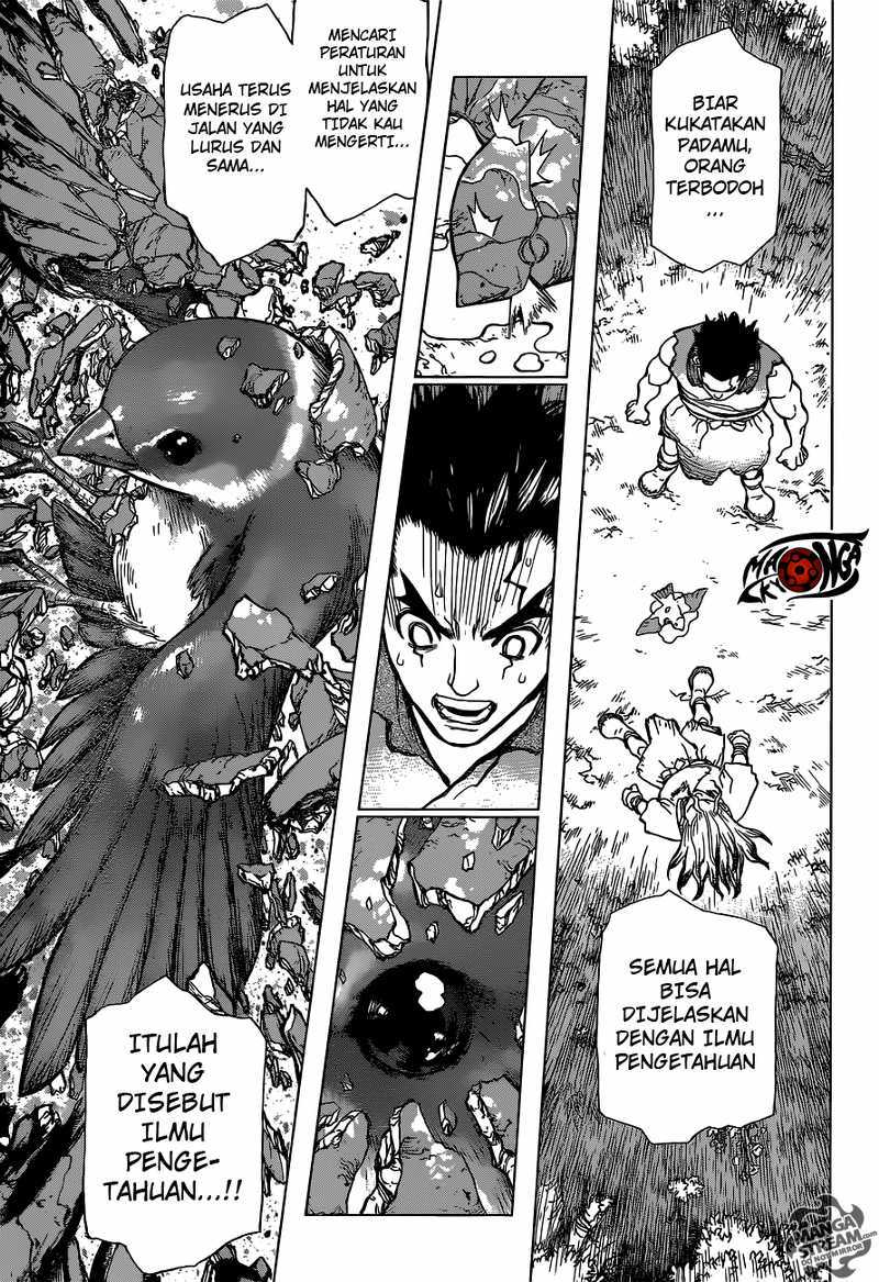 Dilarang COPAS - situs resmi www.mangacanblog.com - Komik dr stone 002 - chapter 2 3 Indonesia dr stone 002 - chapter 2 Terbaru 21|Baca Manga Komik Indonesia|Mangacan