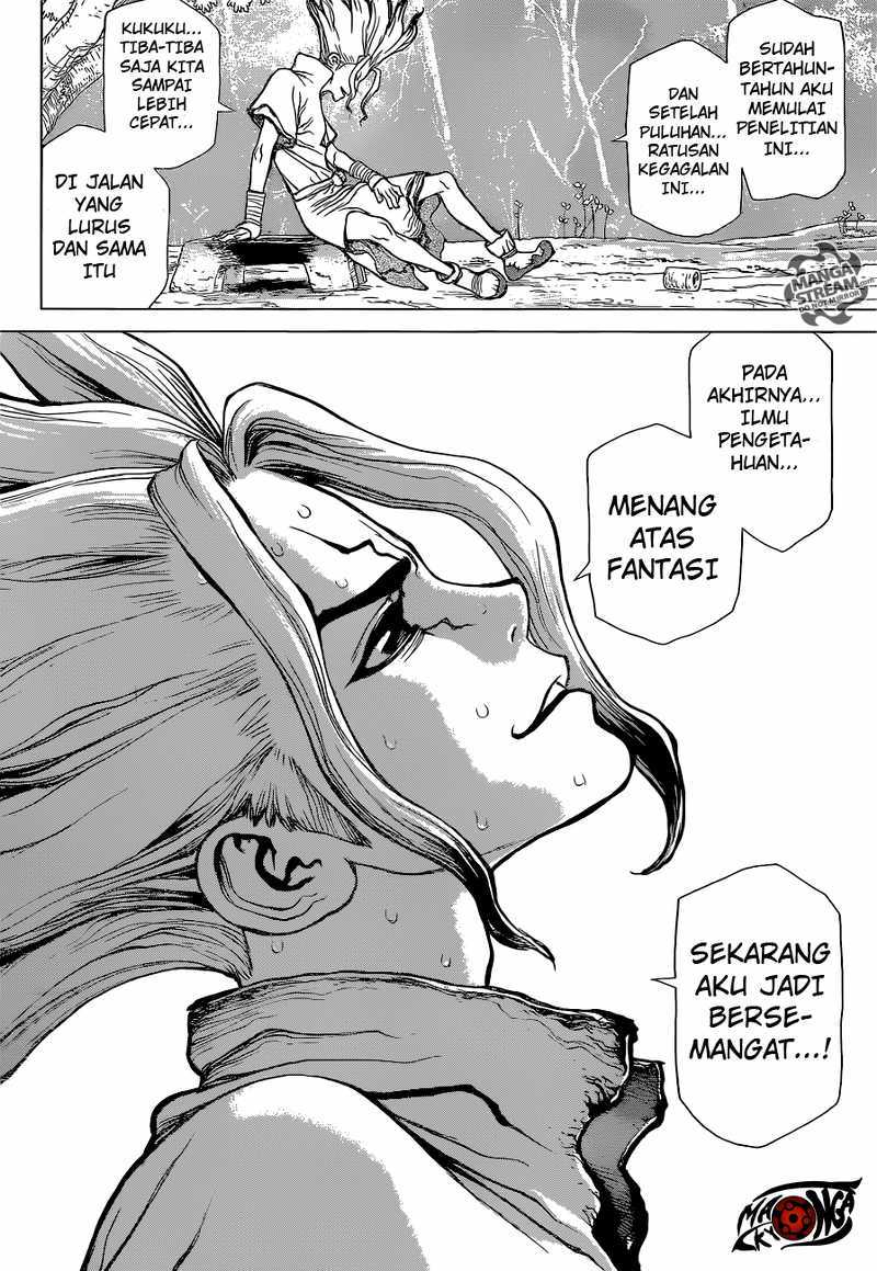 Dilarang COPAS - situs resmi www.mangacanblog.com - Komik dr stone 002 - chapter 2 3 Indonesia dr stone 002 - chapter 2 Terbaru 23|Baca Manga Komik Indonesia|Mangacan