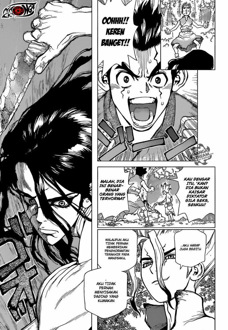 Dilarang COPAS - situs resmi www.mangacanblog.com - Komik dr stone 004 - chapter 4 5 Indonesia dr stone 004 - chapter 4 Terbaru 3|Baca Manga Komik Indonesia|Mangacan